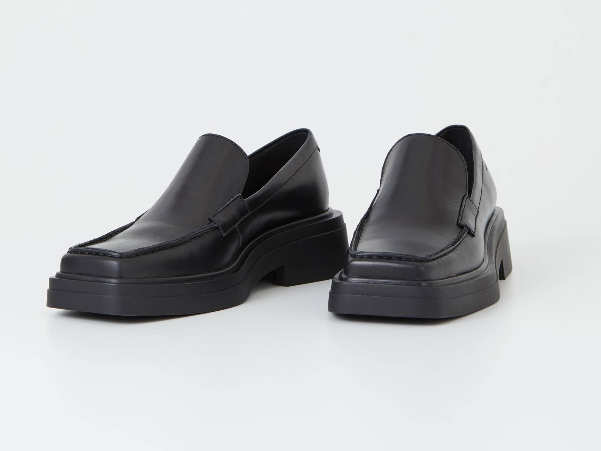 Vagabond loafers hot sale